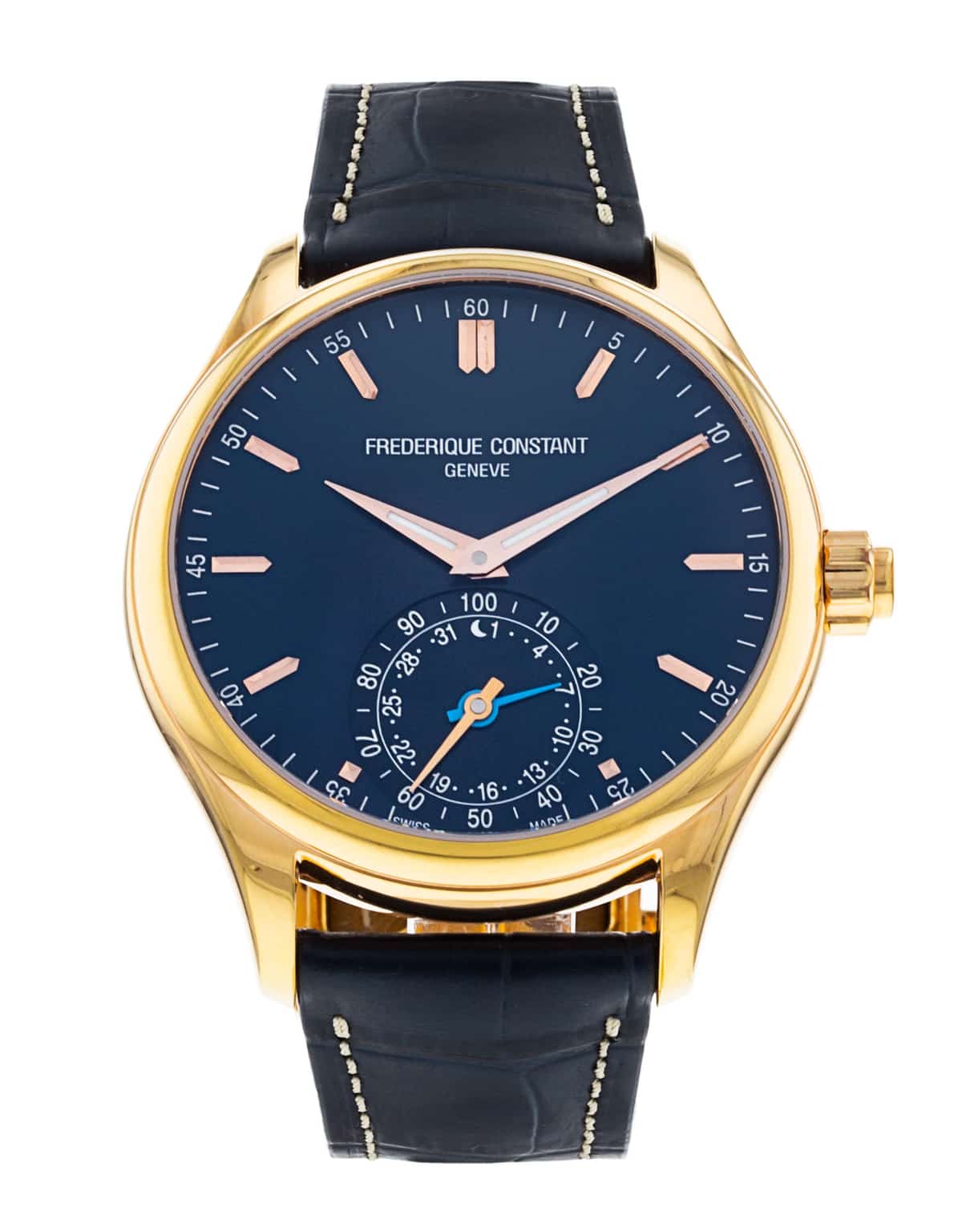 Frederique Constant Horological Smartwatch FC-285N5B4